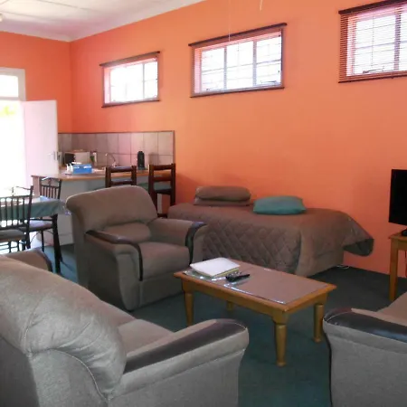 Obesa Lodge Graaff Reinet Exterior photo