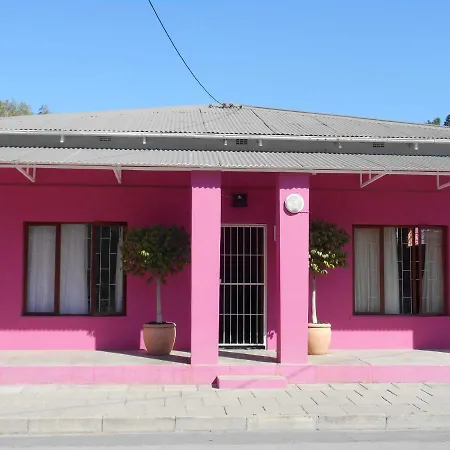 Obesa Lodge Graaff Reinet Exterior photo