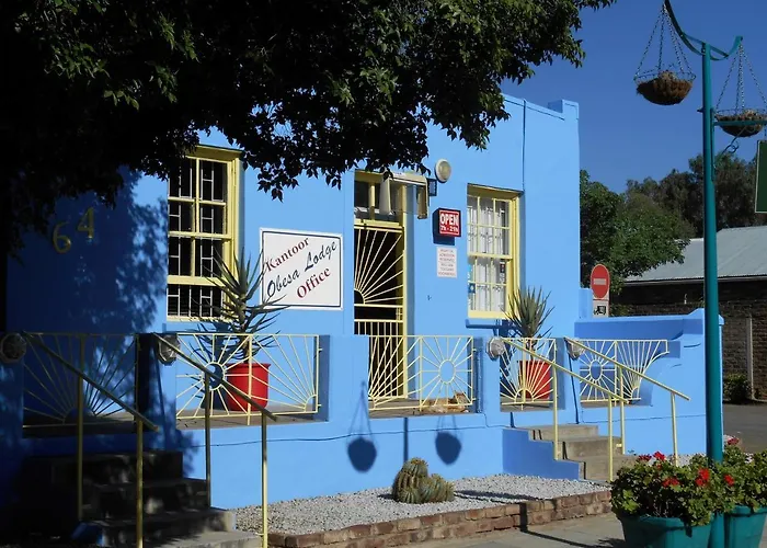 Obesa Lodge
